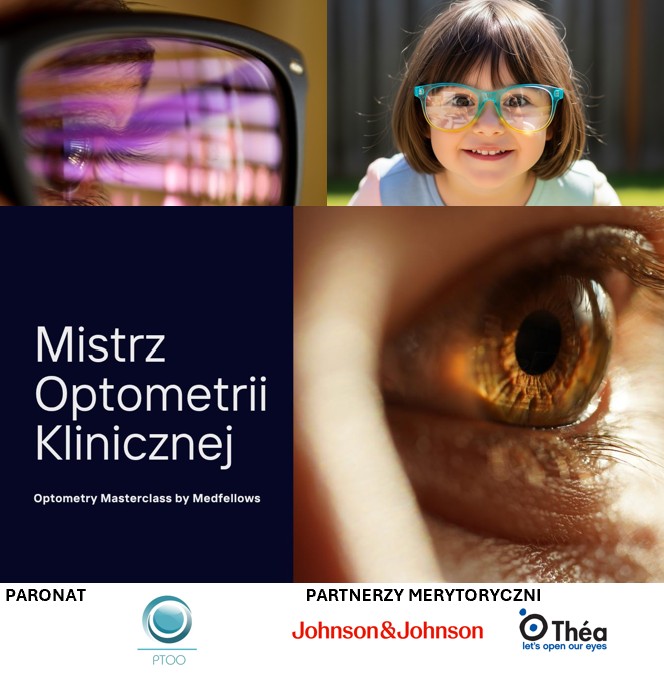 Mistrz Optometrii Klinicznej – [All-in]