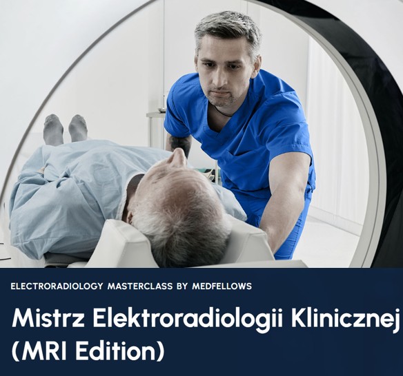 Mistrz Elektroradiologii Klinicznej (MRI Edition)
