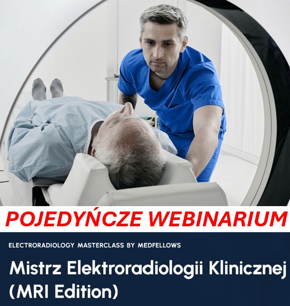 Mistrz Elektroradiologii Klinicznej (opcja “Just-one”)